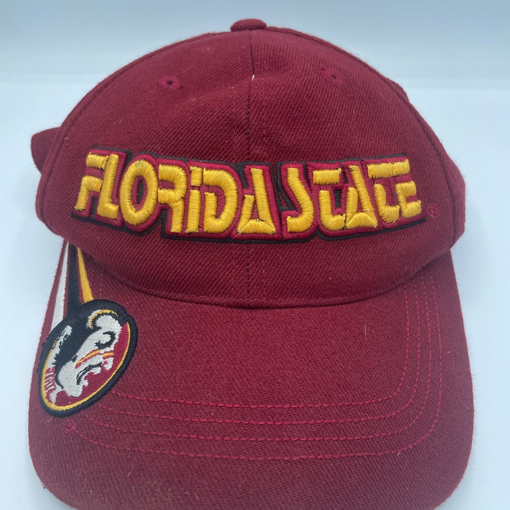 Florida State Maroon Hat